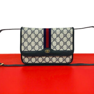 GUCCI グッチ (Vintage) ショルダーバッグ