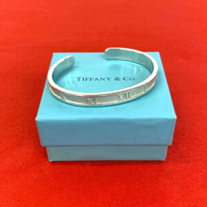 TIFFANY&Co. ティファニー アトラス バングル