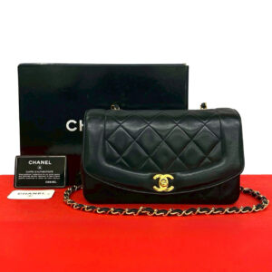 CHANEL シャネル (Vintage) ダイアナ ョルダーバッグ
