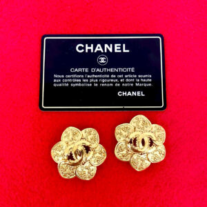 CHANEL シャネル (Vintage) イヤリング