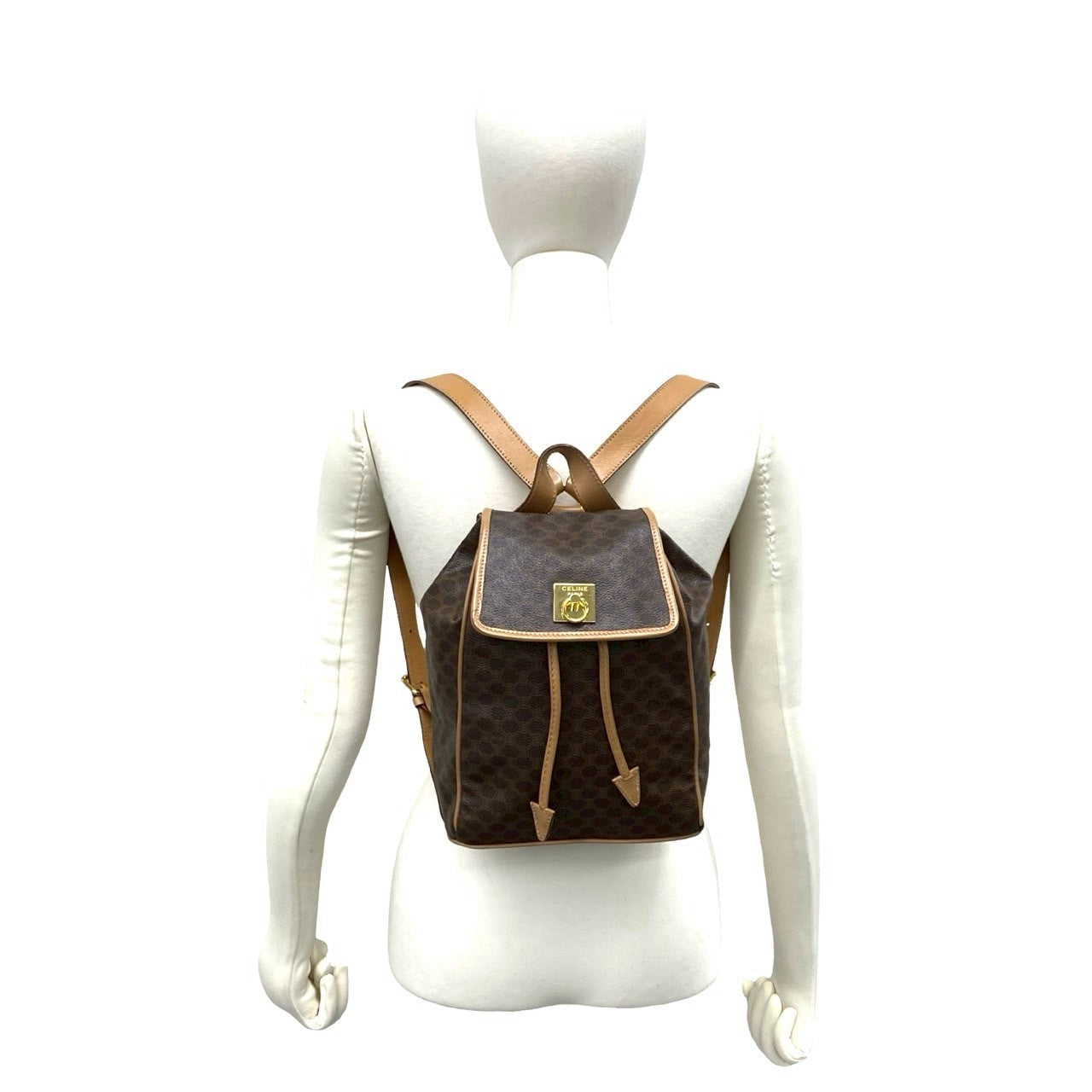 CELINE セリーヌ (Vintage) リュックサック 2