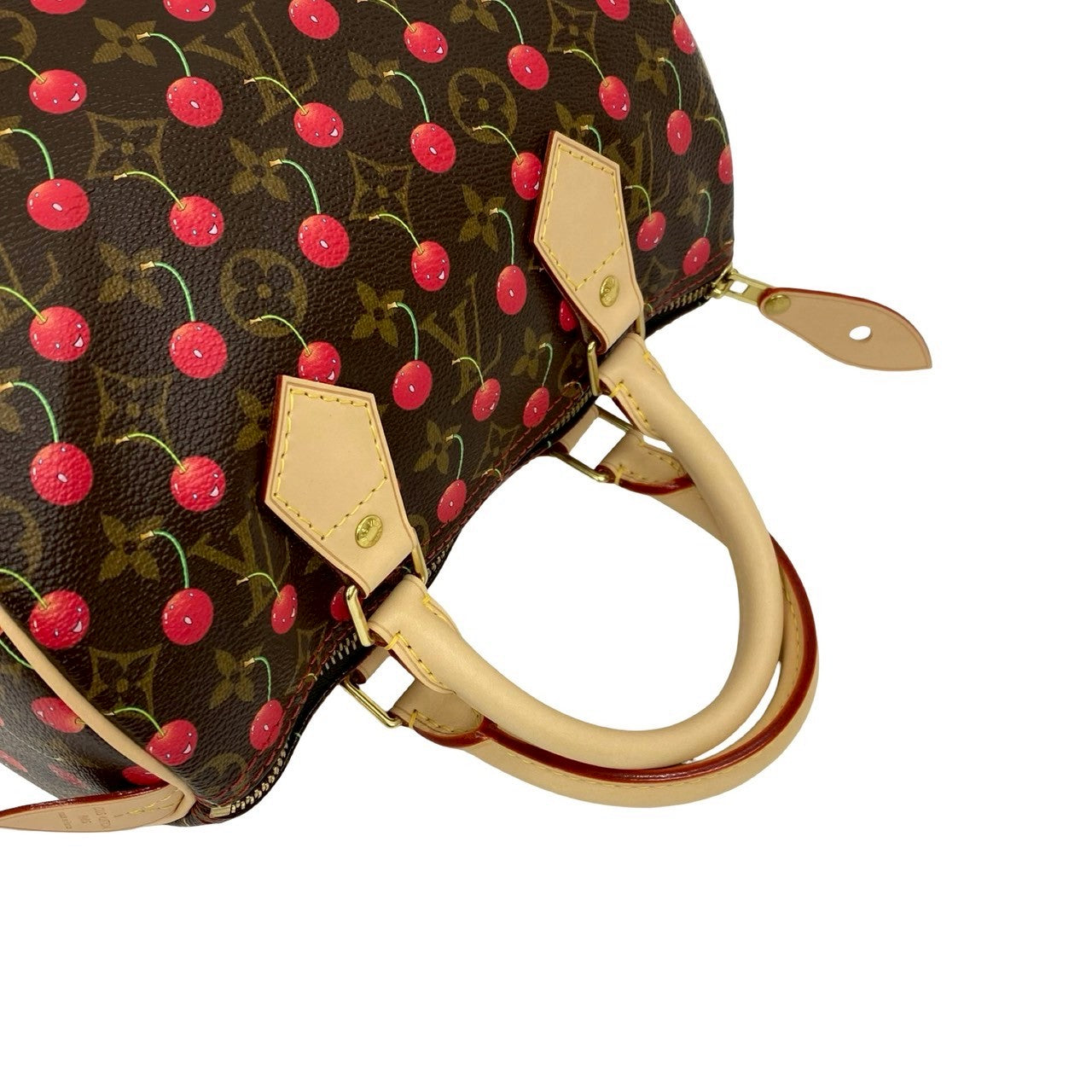 LOUIS VUITTON スピーディ 25 4