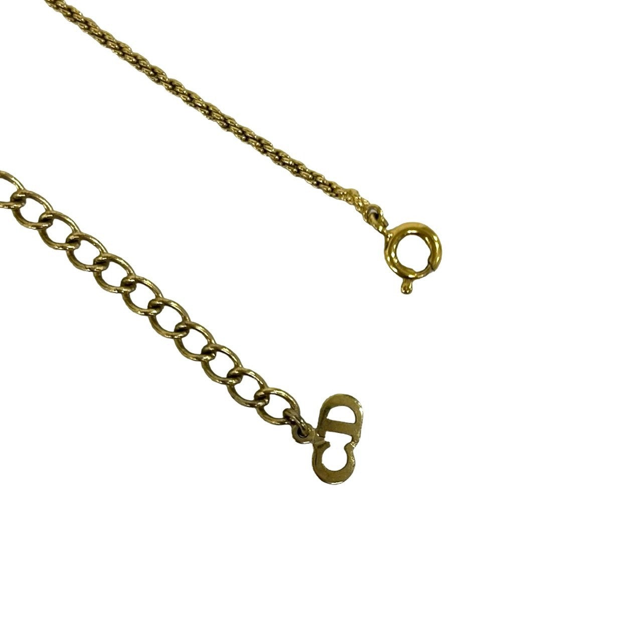 Christian Dior ディオール (Vintage) ネックレス 4
