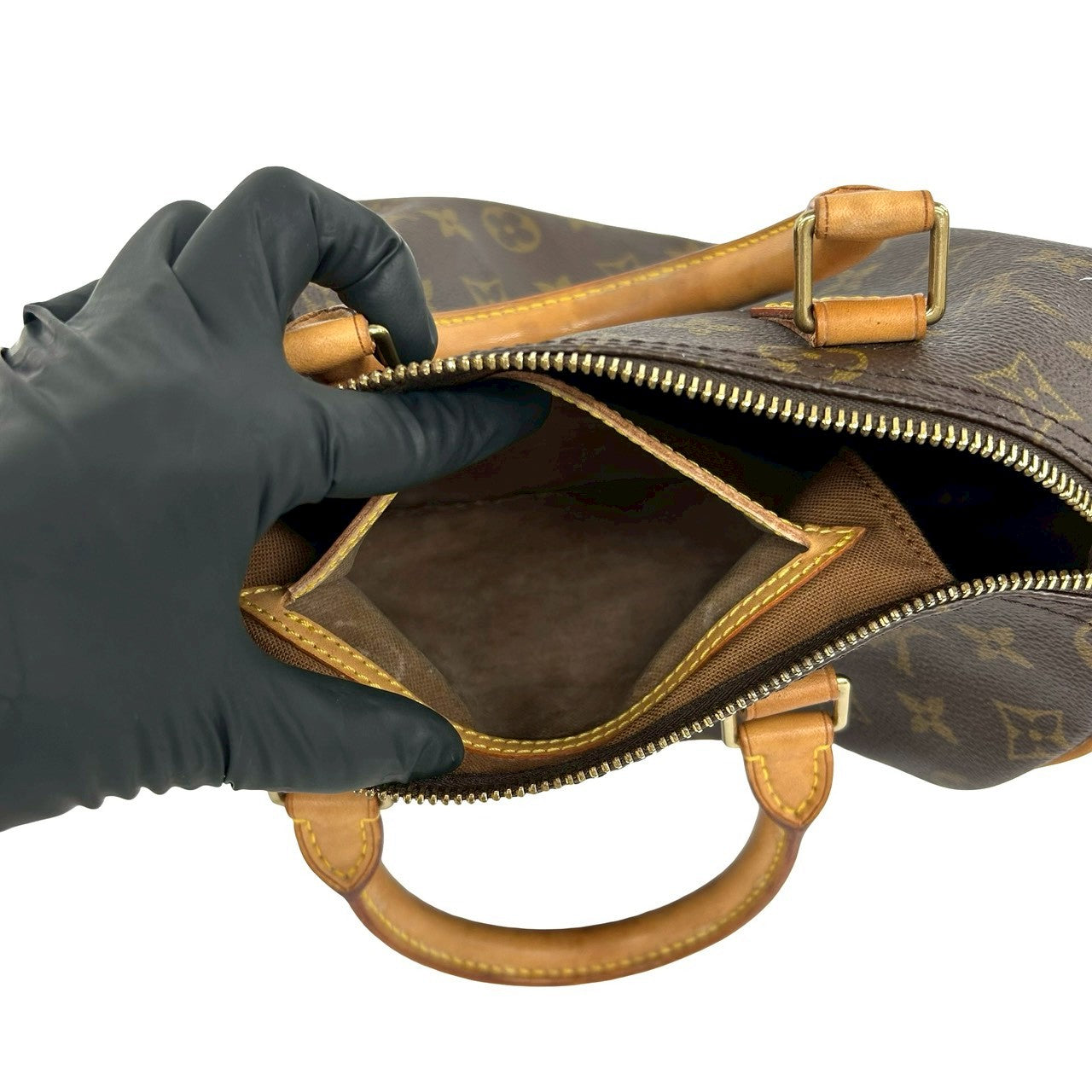 LOUIS VUITTON ルイヴィトン (Vintage) スピーディ 25 ハンドバッグ 10
