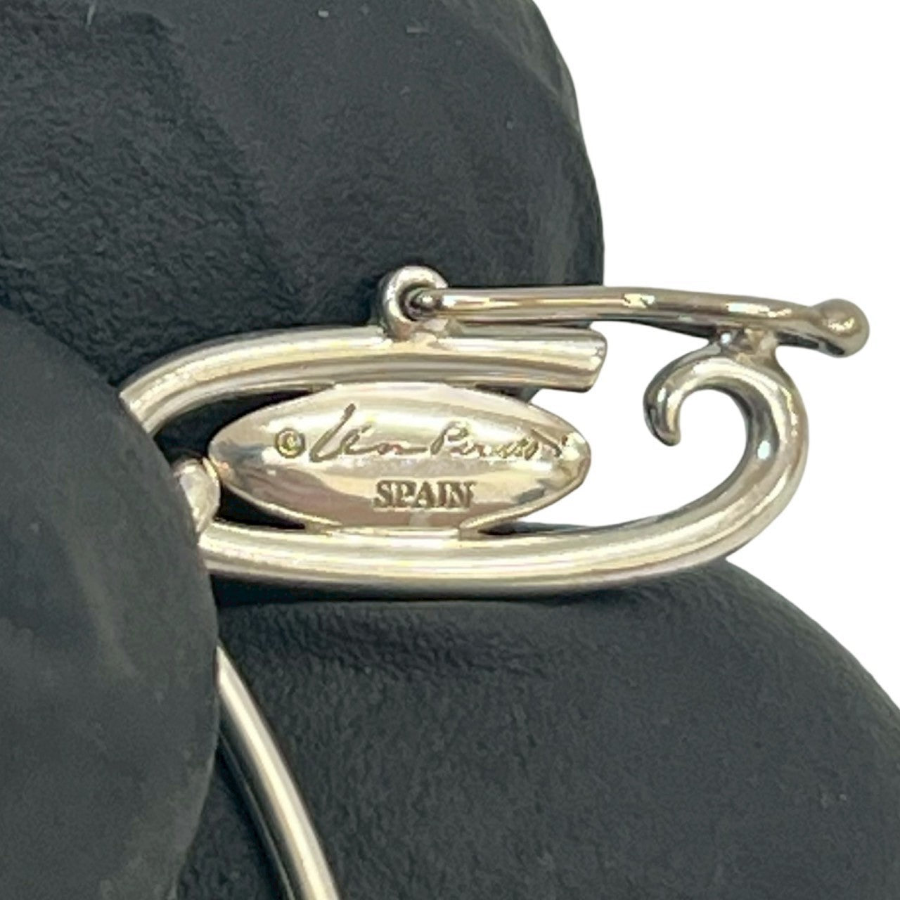 TIFFANY&Co. ティファニー カーブド ハート ブレスレット 3