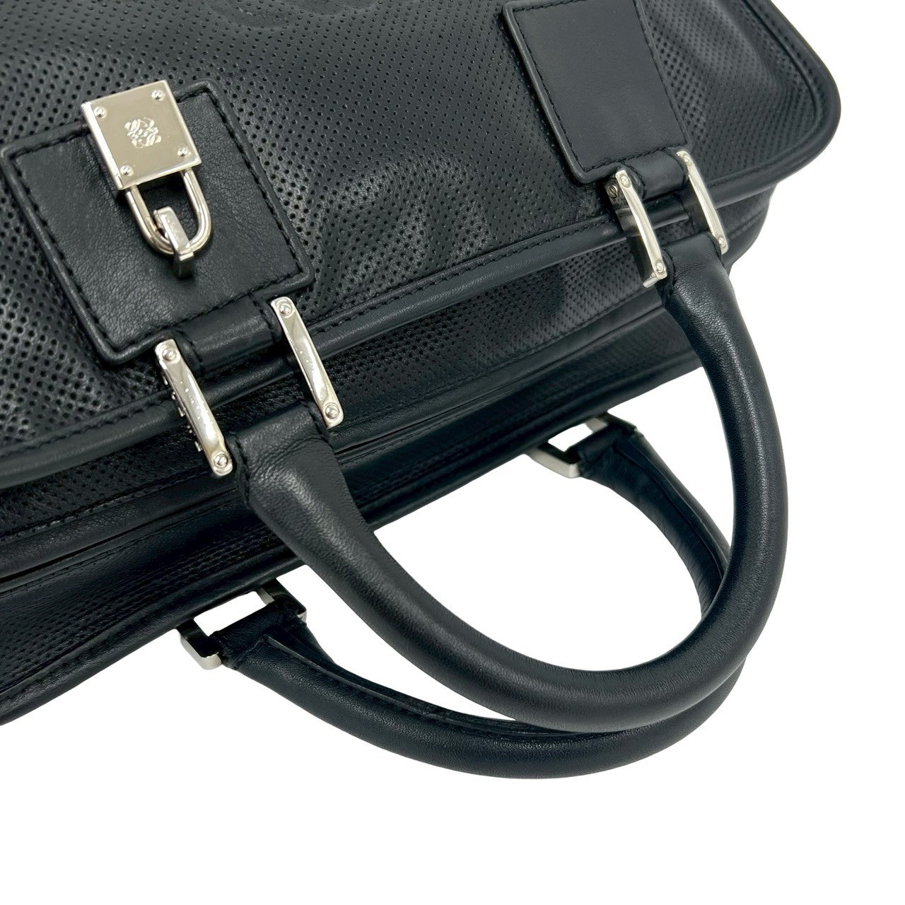 LOEWE ロエベ アマソナ 28 ハンドバッグ 4