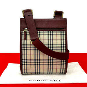 BURBERRY バーバリー ショルダーバッグ
