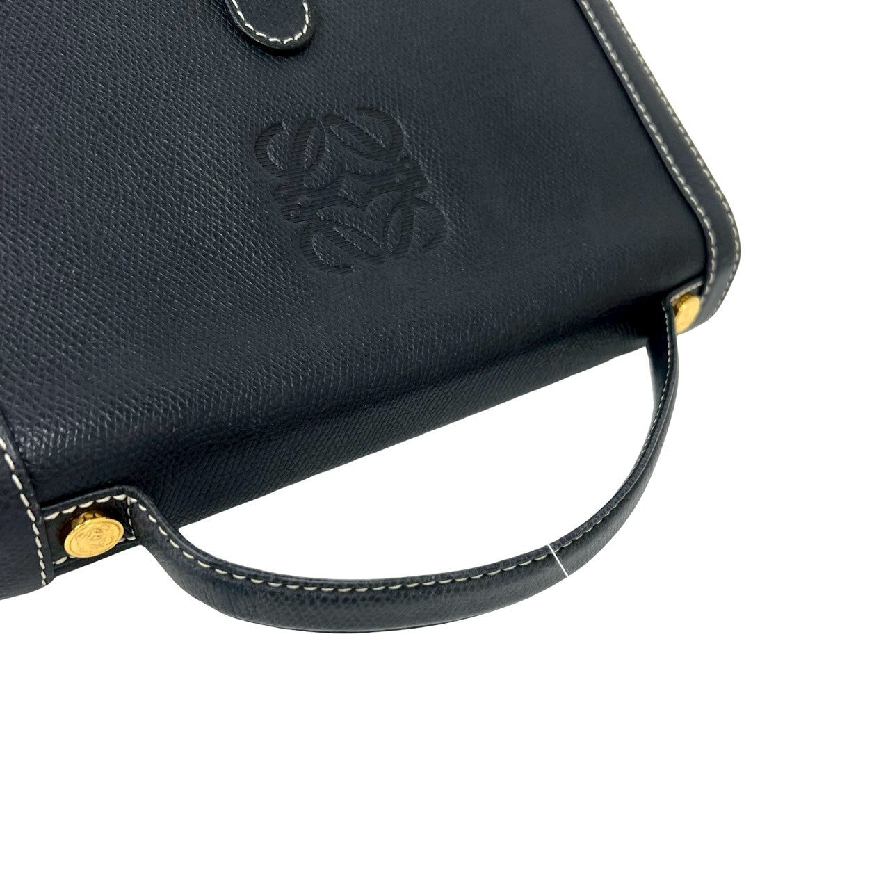 LOEWE ロエベ (Vintage) ショルダーバッグ 4