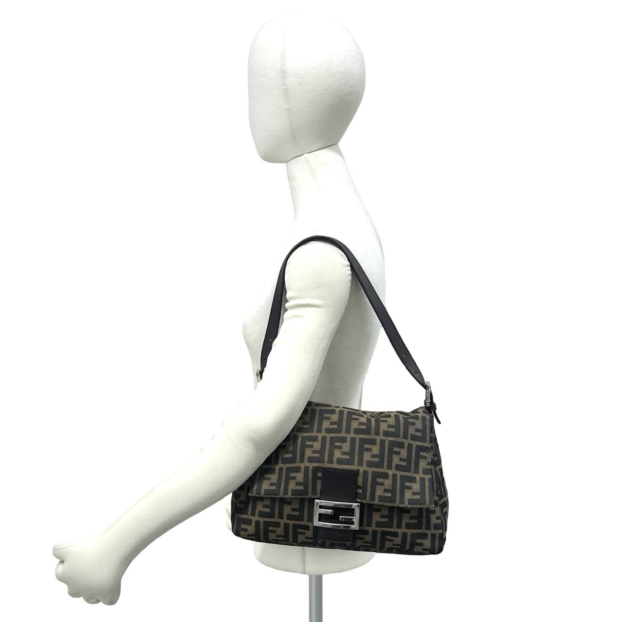 FENDI フェンディ (Vintage) マンマバケット ショルダーバッグ 2