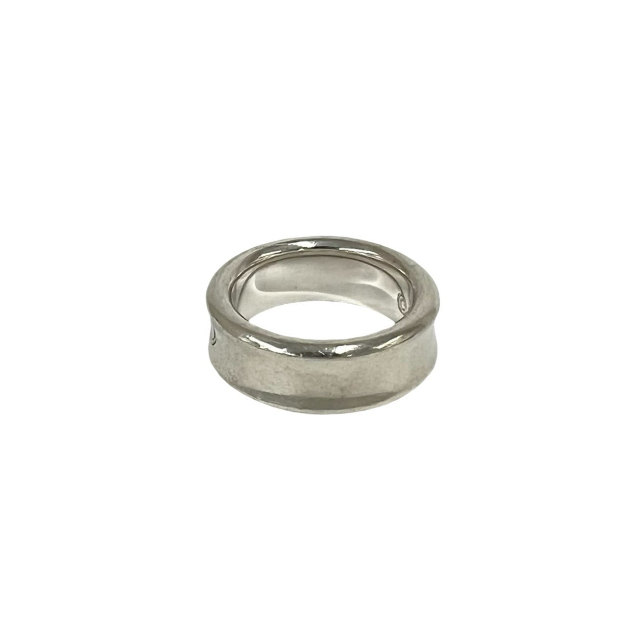 TIFFANY&Co. ティファニー (Vintage) ナロー リング 指輪 6