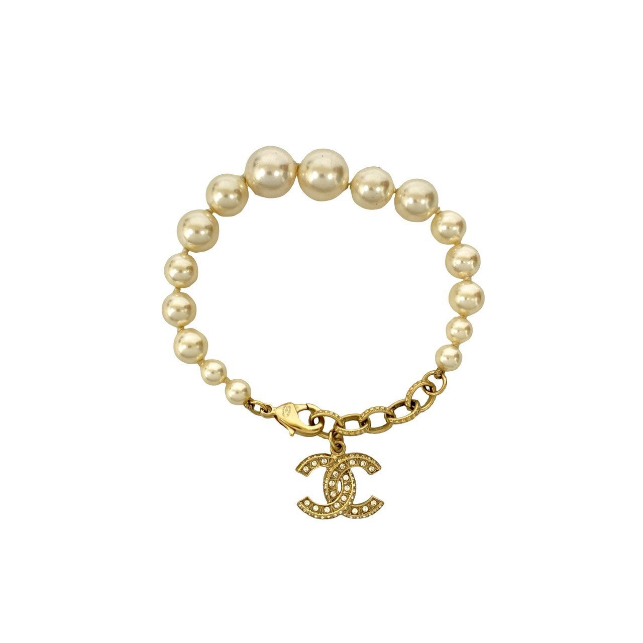 CHANEL シャネル ブレスレット 4