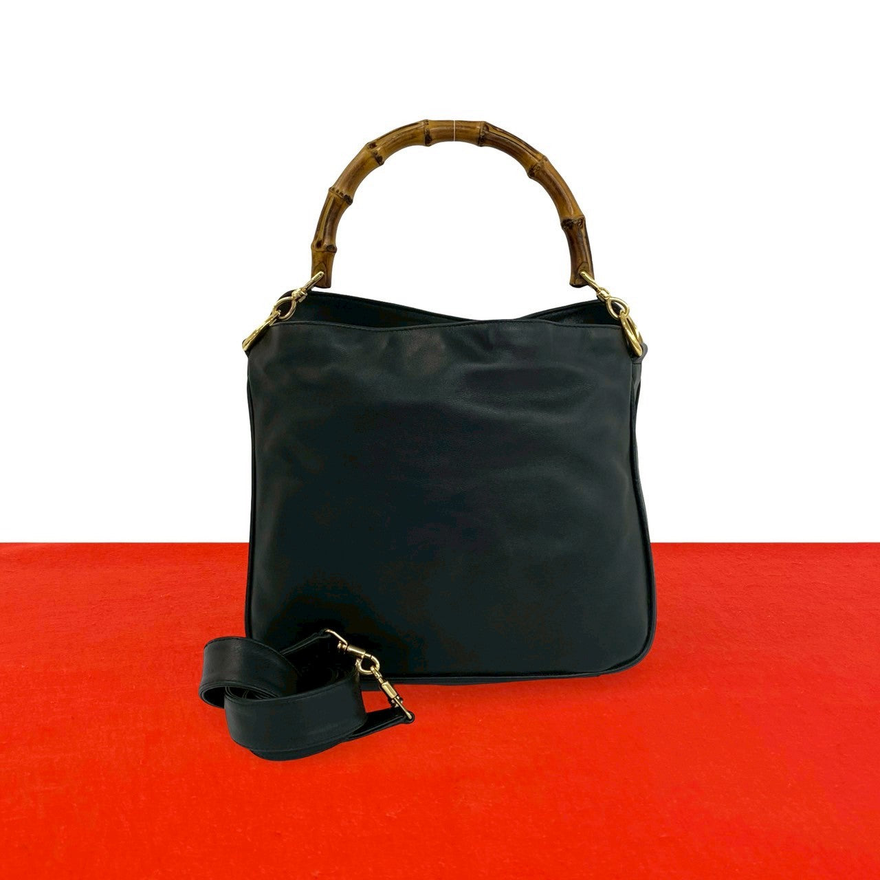 GUCCI グッチ (Vintage) ショルダーバッグ