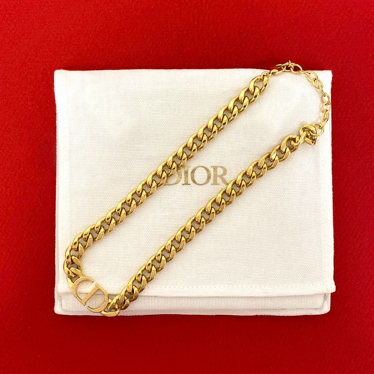 Christian Dior ディオール ネックレス