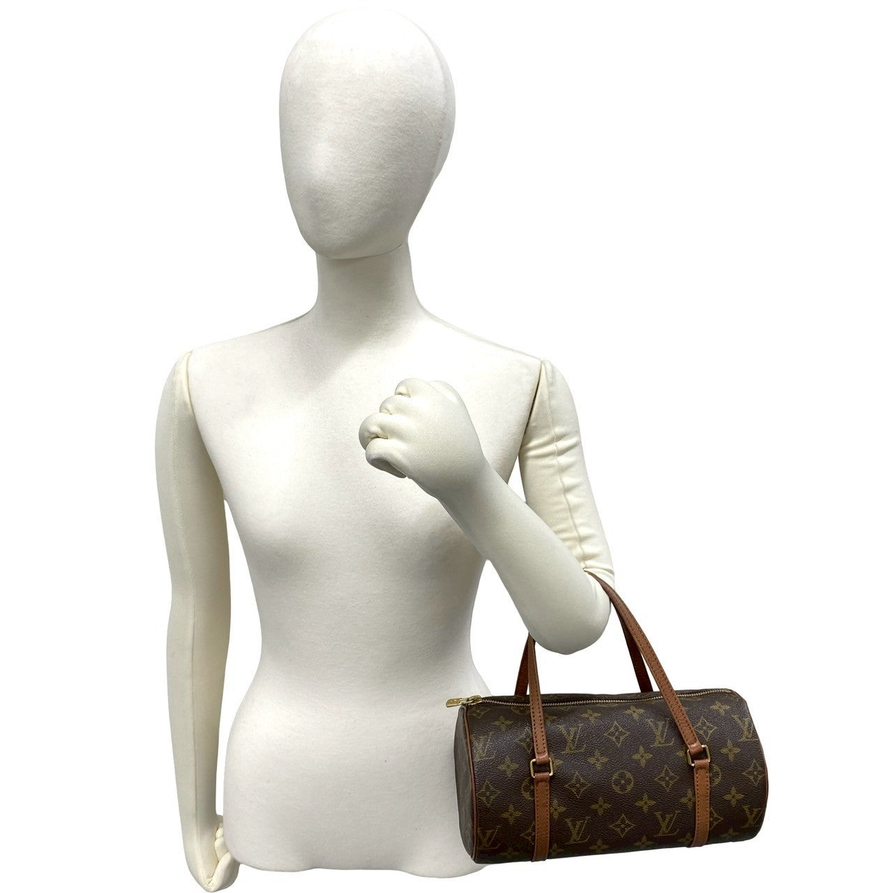LOUIS VUITTON ルイヴィトン (Vintage) パピヨン 26 ハンドバッグ 2