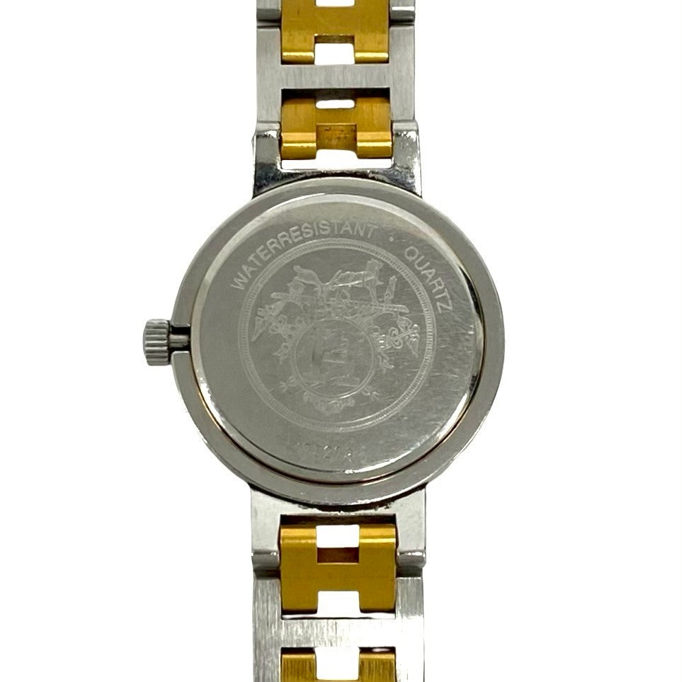 HERMES エルメス (Vintage) クリッパー 腕時計 5