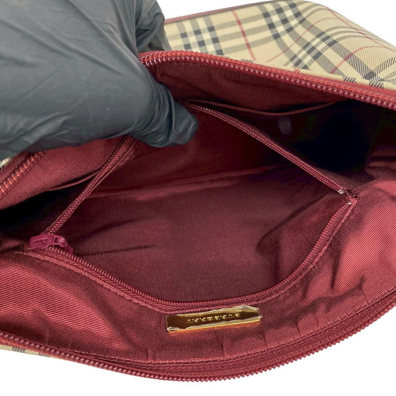 BURBERRY バーバリー ショルダーバッグ 10