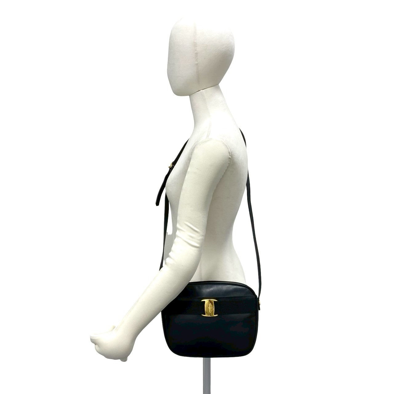 Salvatore Ferragamo サルヴァトーレフェラガモ (Vintage) ショルダーバッグ 2