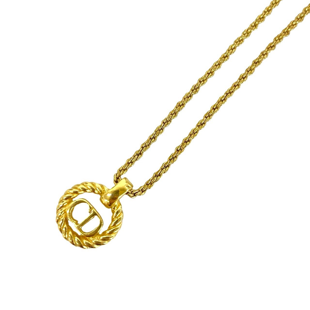 Christian Dior ディオール (Vintage) ネックレス 4