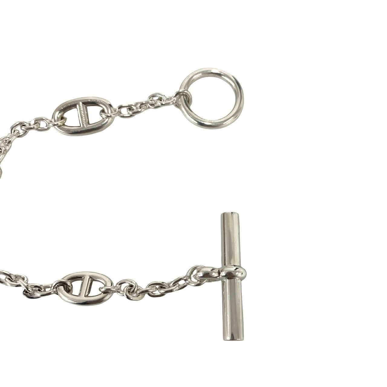 HERMES エルメス ファランドール ブレスレット 4