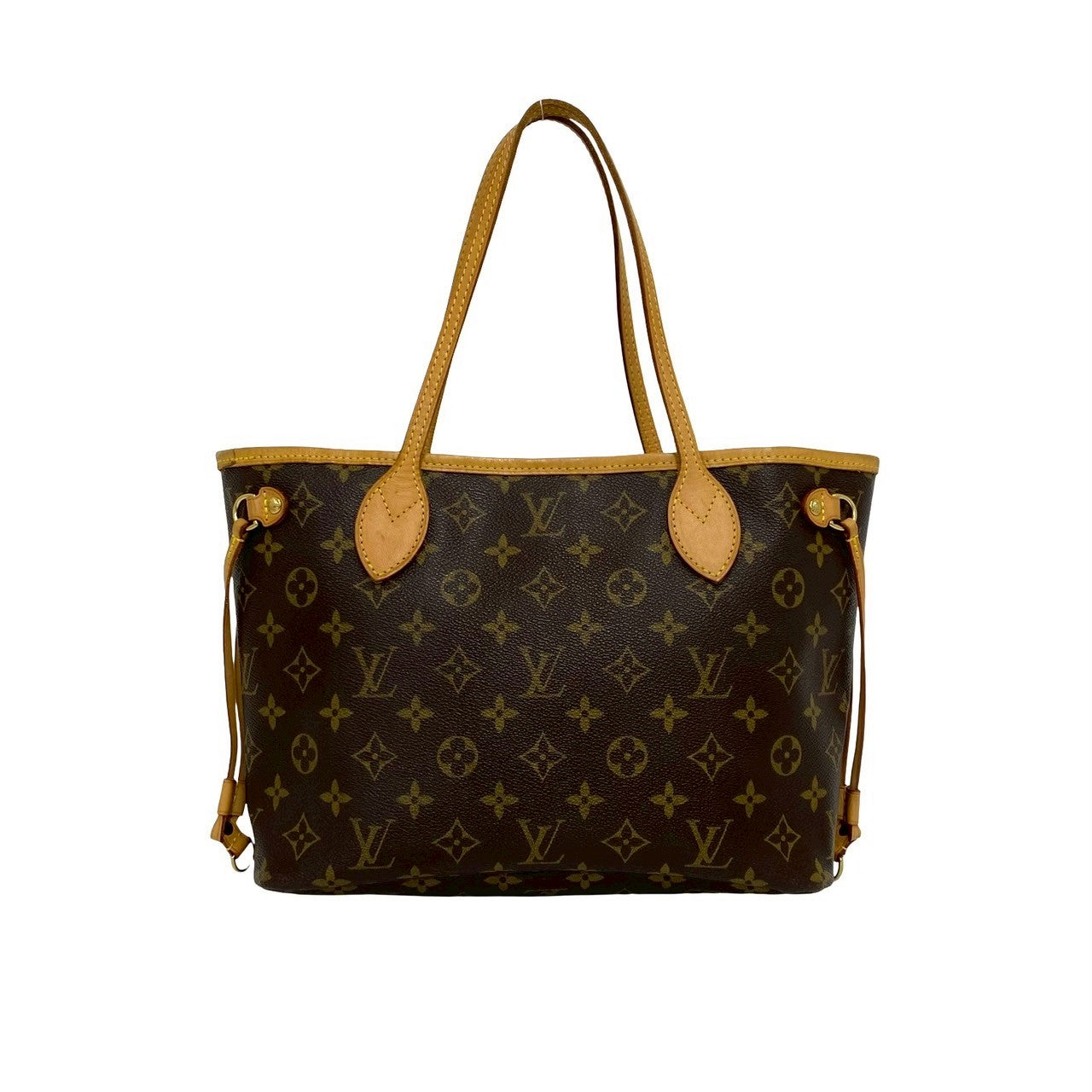 LOUIS VUITTON ルイヴィトン ネヴァーフルPM トートバッグ 3