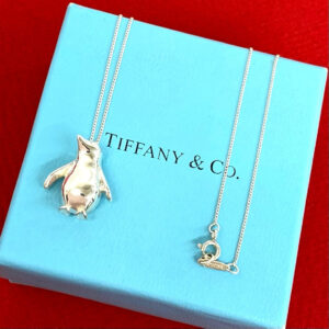 TIFFANY&Co. ティファニー (Vintage) ペンギン ネックレス