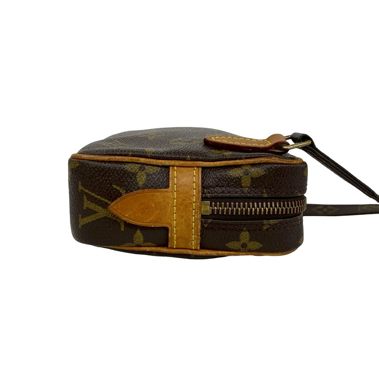 LOUIS VUITTON ルイヴィトン (Vintage) ポシェット マルリー バンドリエール ショルダーバッグ 6