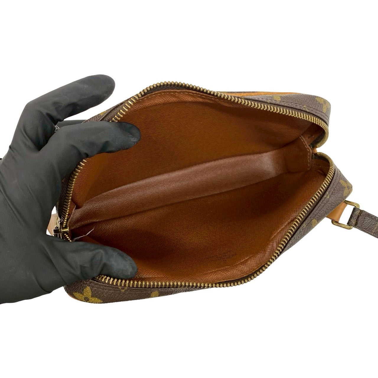 LOUIS VUITTON ルイヴィトン (Vintage) ポシェット マルリー バンドリエール ショルダーバッグ 9