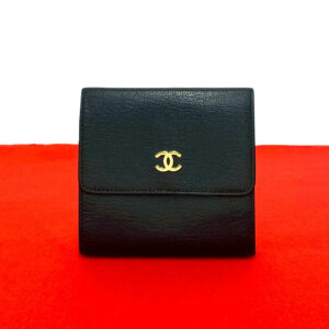 CHANEL シャネル (Vintage) 三つ折り財布