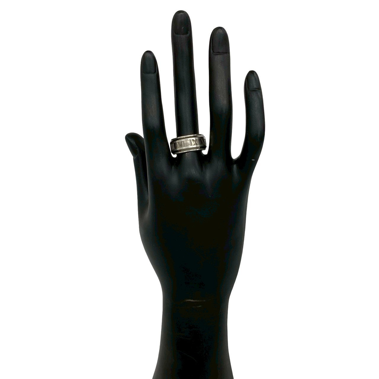 TIFFANY&Co. ティファニー (Vintage) アトラス リング 指輪 2