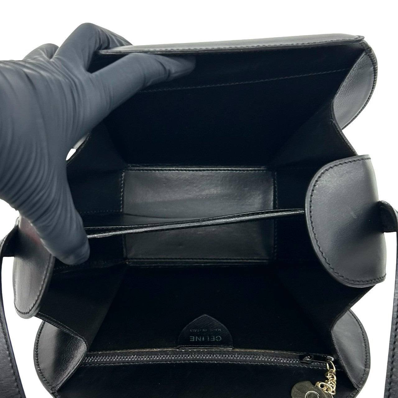 CELINE セリーヌ (Vintage) ショルダーバッグ 9