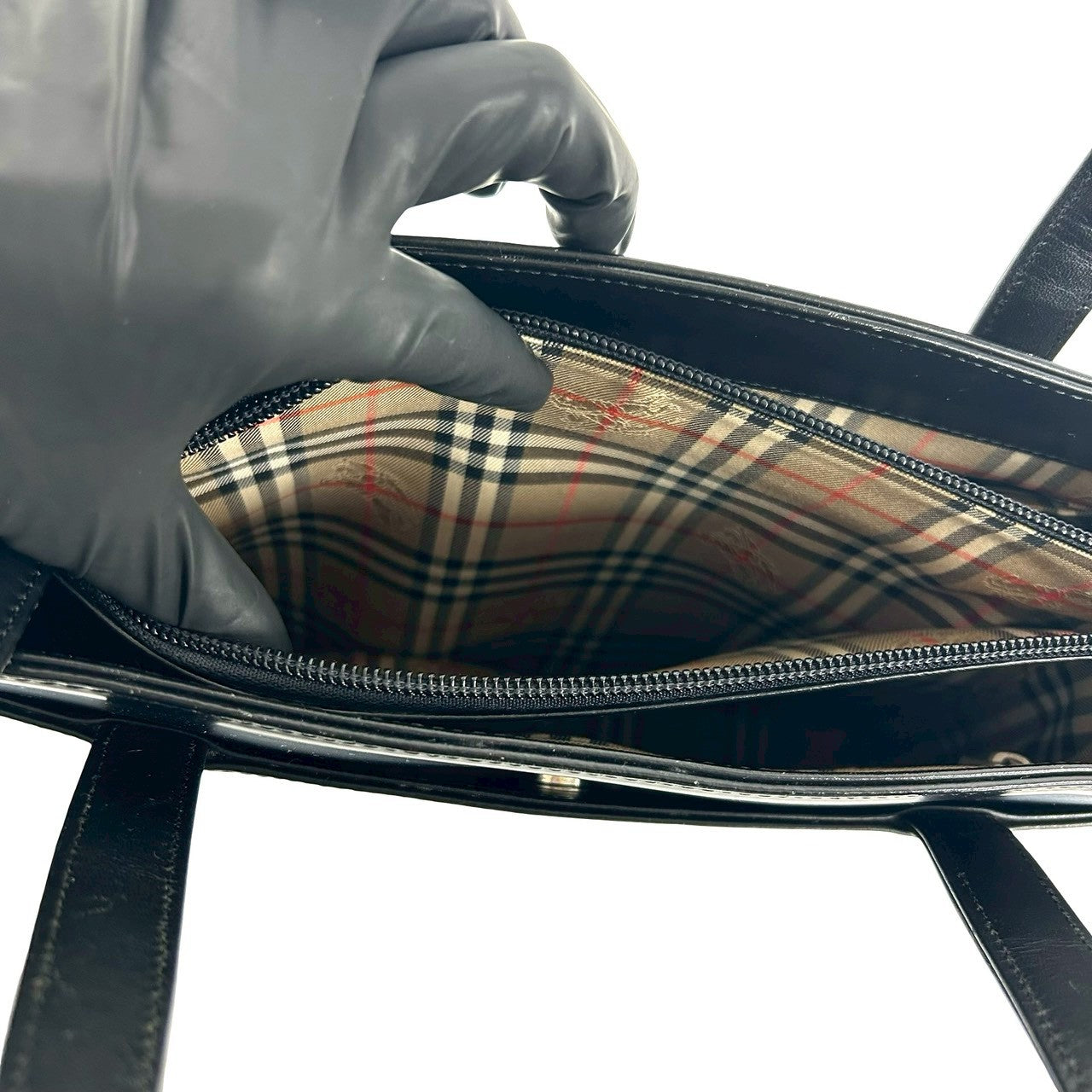 BURBERRY バーバリー ハンドバッグ 10