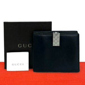 GUCCI グッチ 二つ折り財布