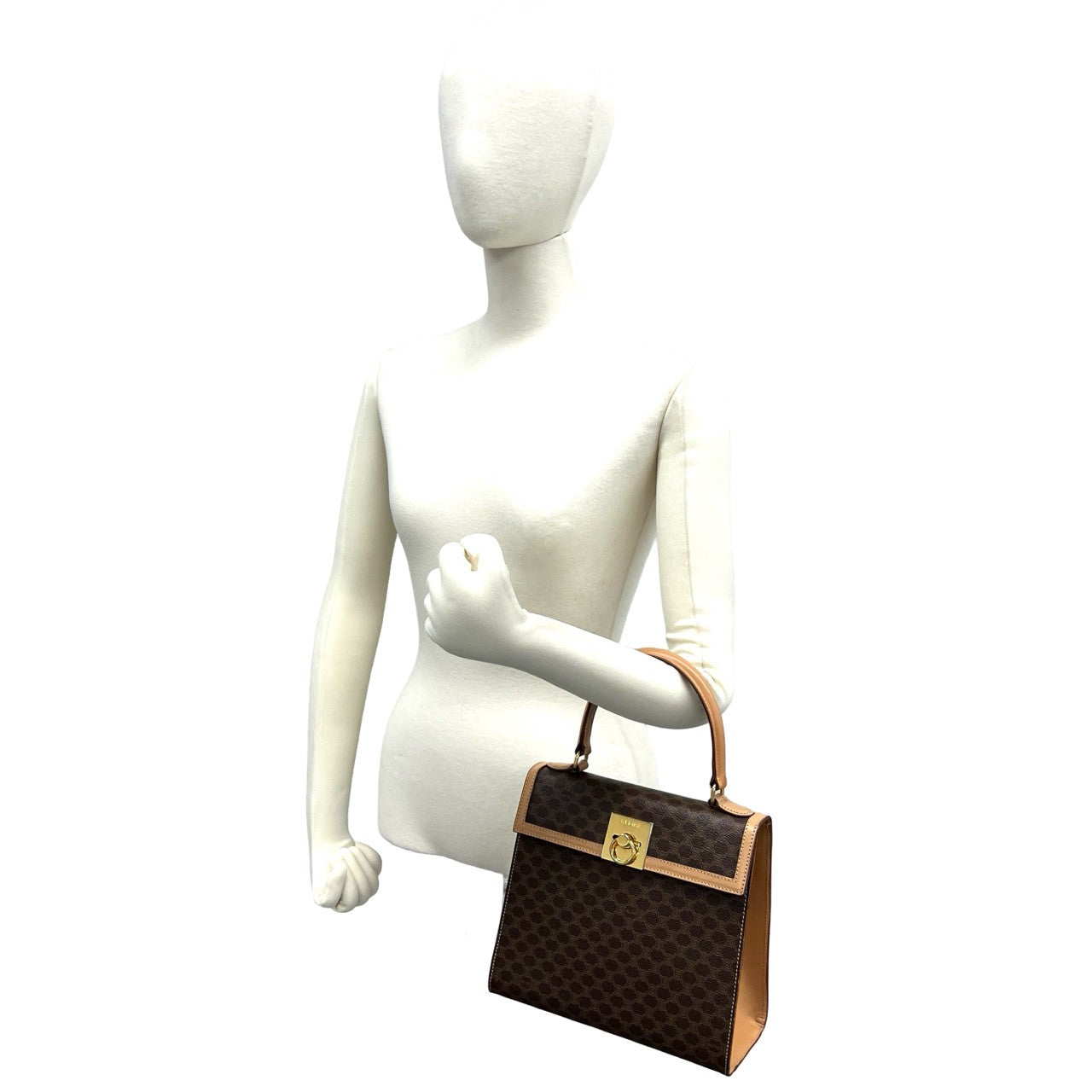 CELINE セリーヌ (Vintage) ハンドバッグ 2