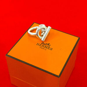 HERMES エルメス クロワゼット リング 指輪