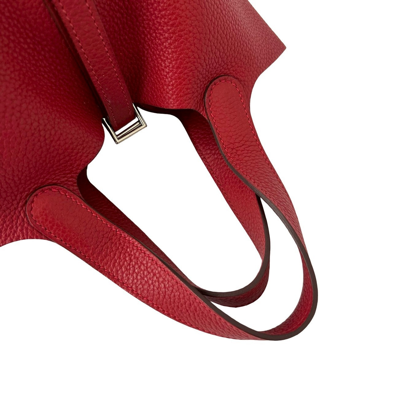 HERMES エルメス ピコタンロック PM ハンドバッグ トリヨンクレマンス 4