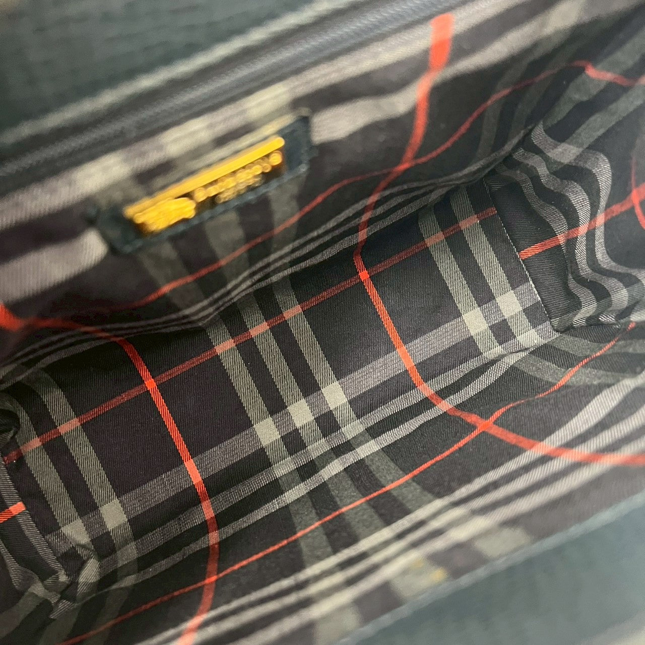 BURBERRY バーバリー (Vintage) ハンドバッグ 9