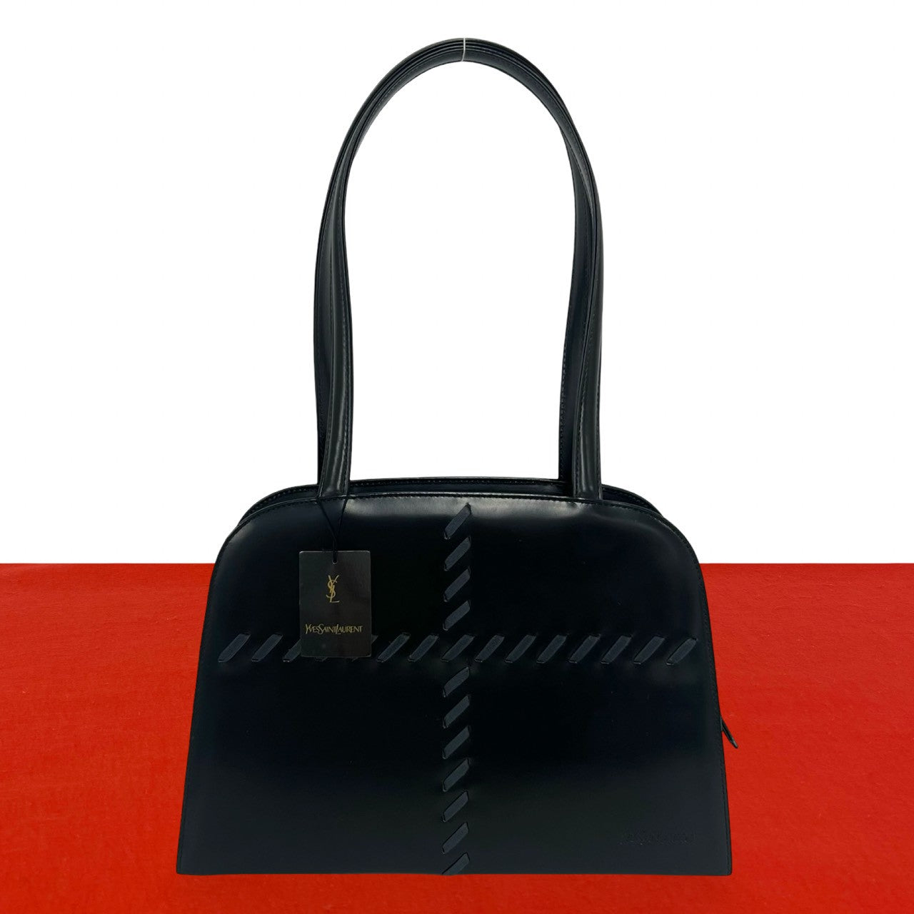 YVES SAINT LAURENT イヴ・サンローラン (Vintage) ハンドバッグ