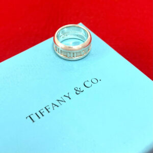 TIFFANY&Co. ティファニー (Vintage) アトラス リング 指輪