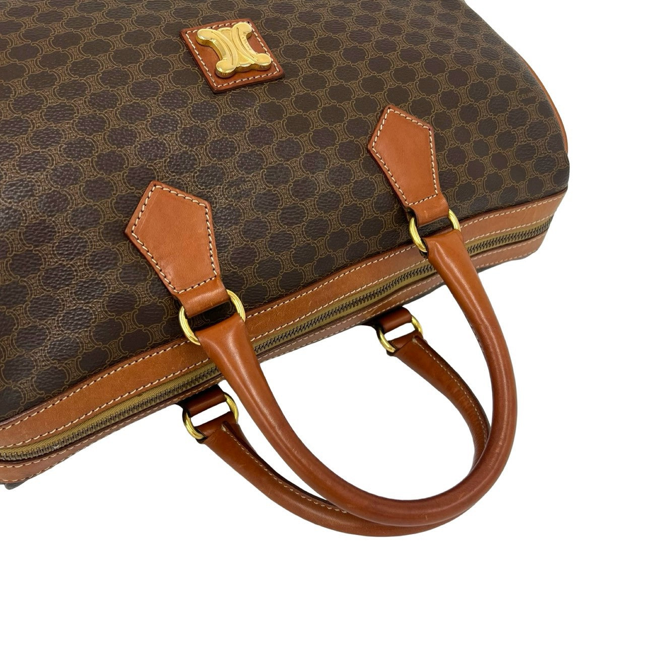 CELINE セリーヌ (Vintage) ハンドバッグ 4