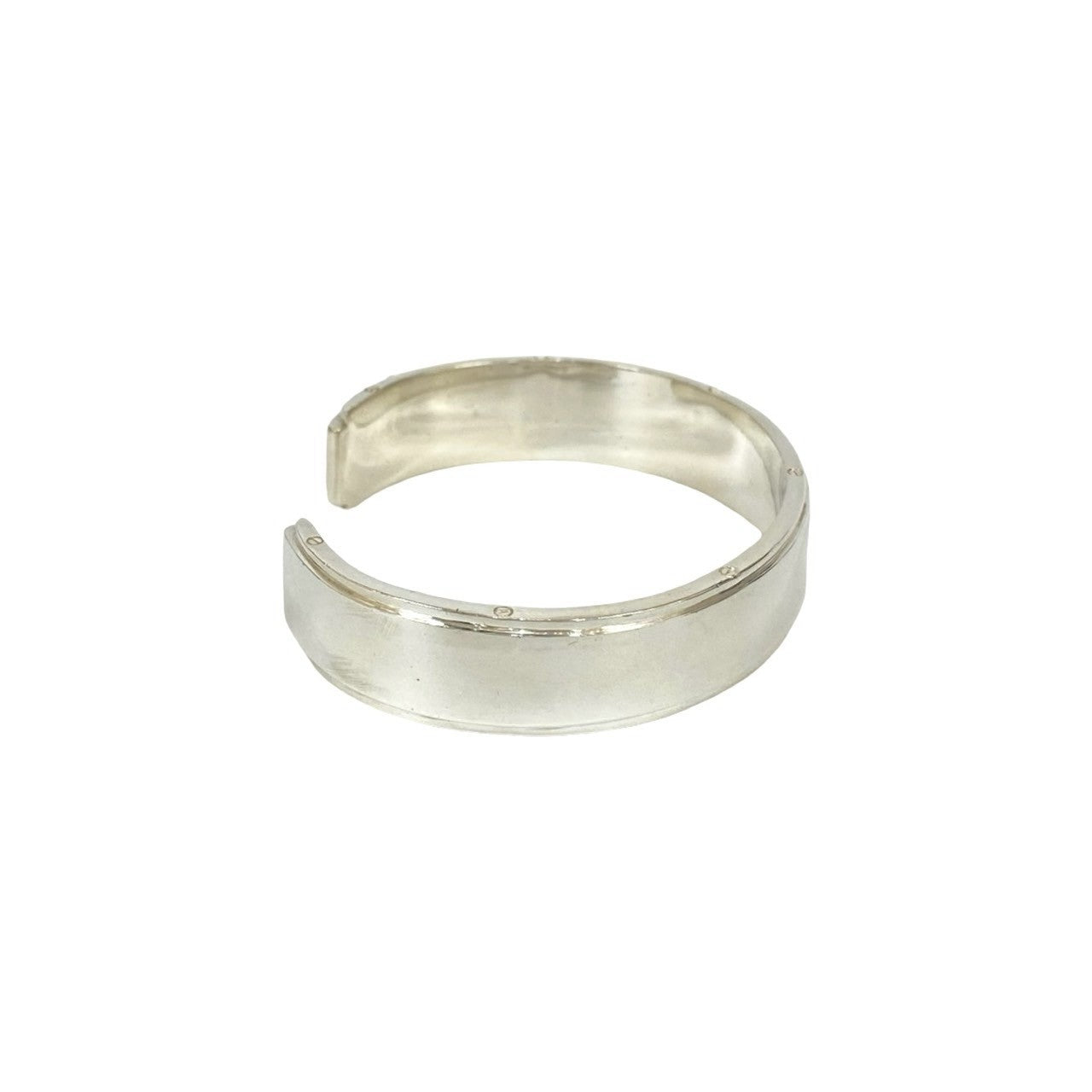 TIFFANY&Co. ティファニー メトロポリス バングル 4
