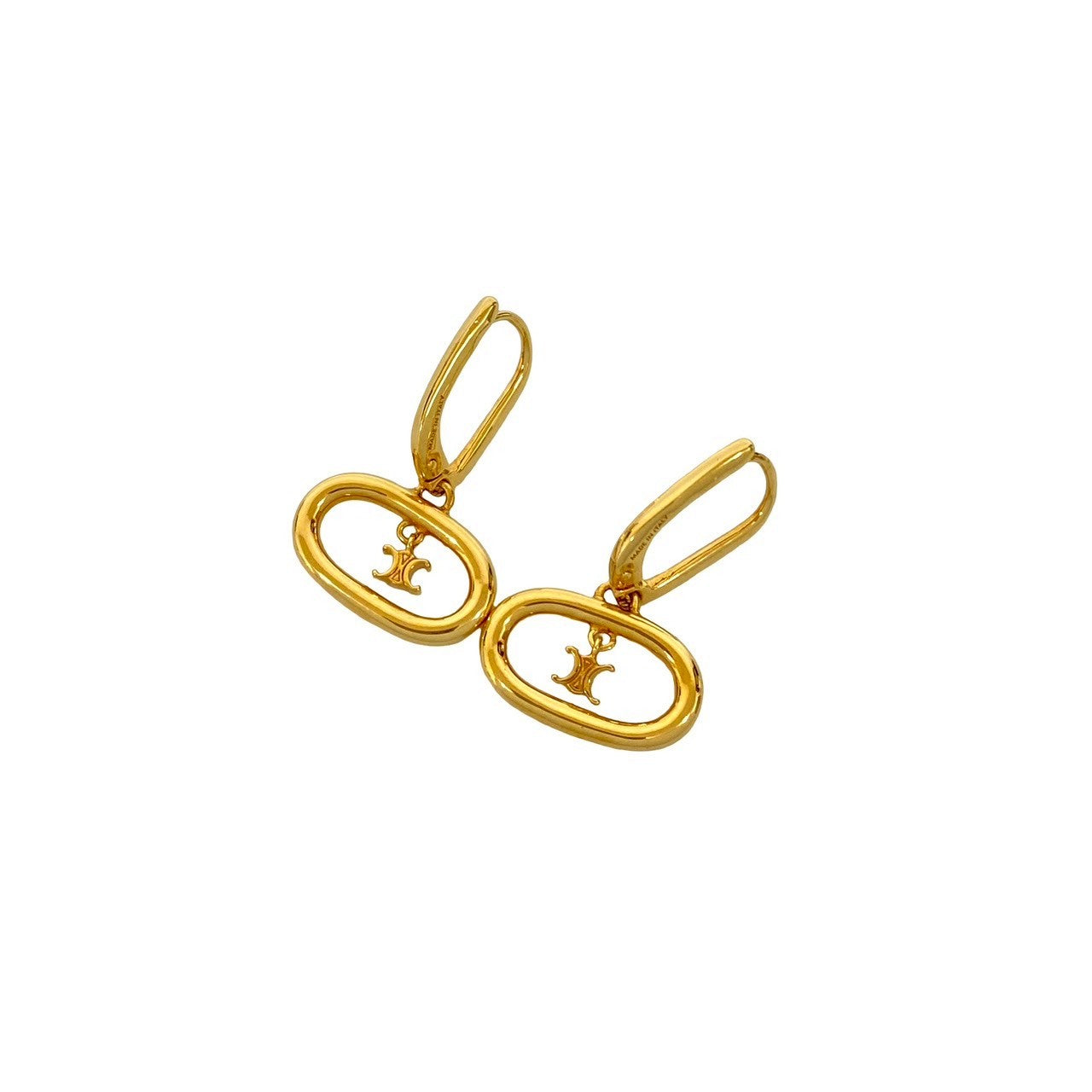 CELINE セリーヌ トリオンフ モバイル ピアス 6