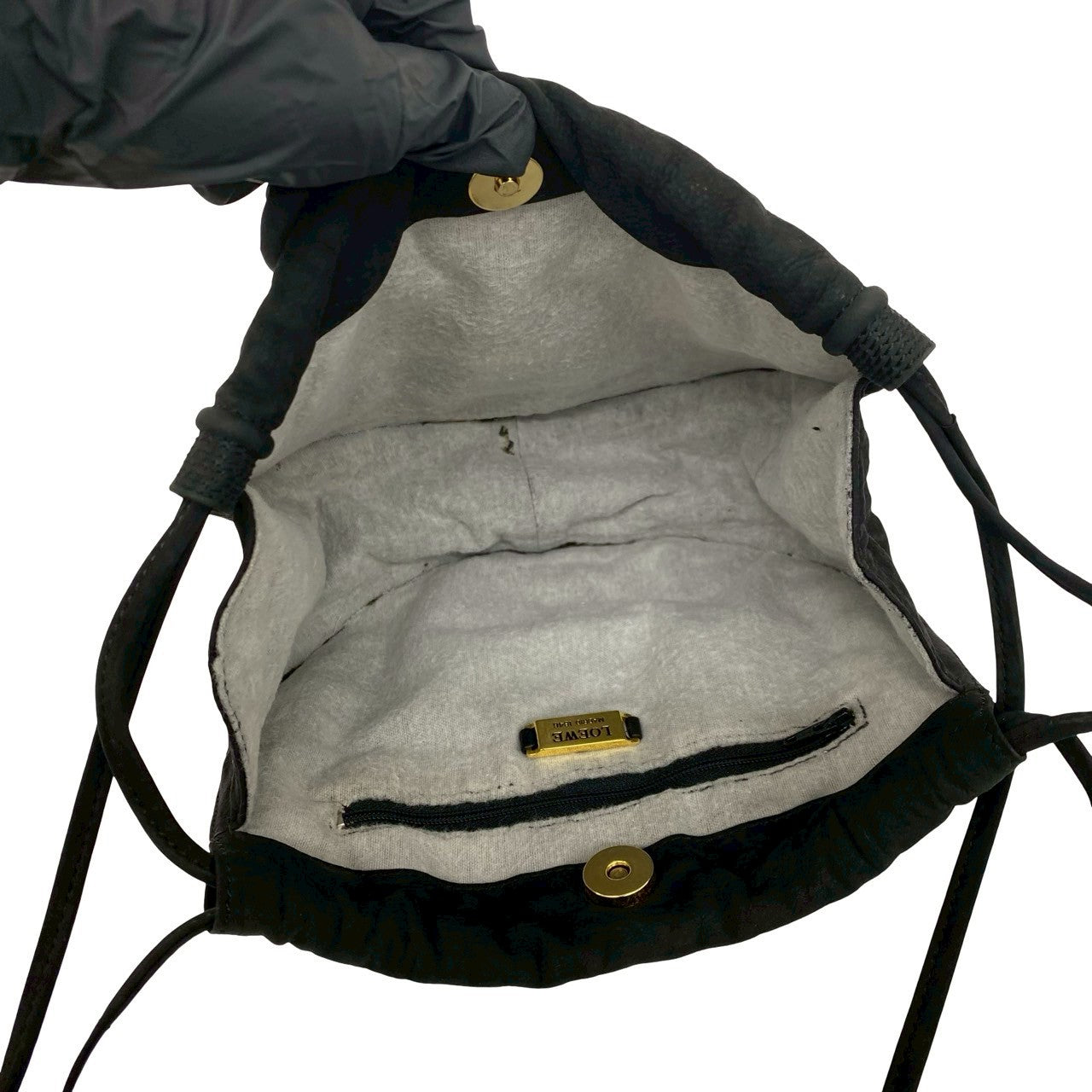 LOEWE ロエベ (Vintage) ショルダーバッグ 9