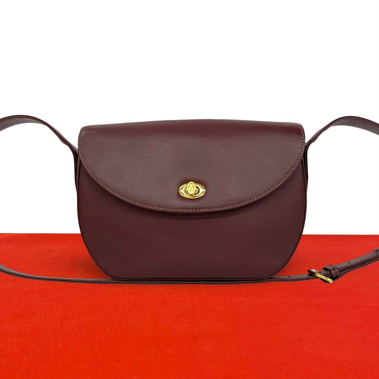 CARTIER カルティエ (Vintage) ショルダーバッグ