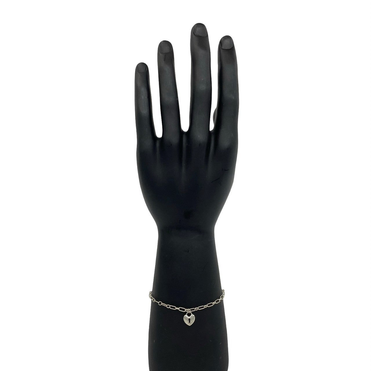 TIFFANY&Co. ティファニー (Vintage) ハートロック ブレスレット 2