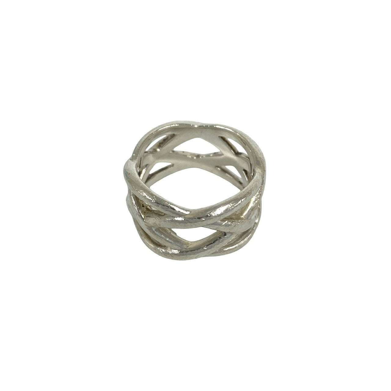 TIFFANY&Co. ティファニー (Vintage) ケルテック ノット リング 指輪 4