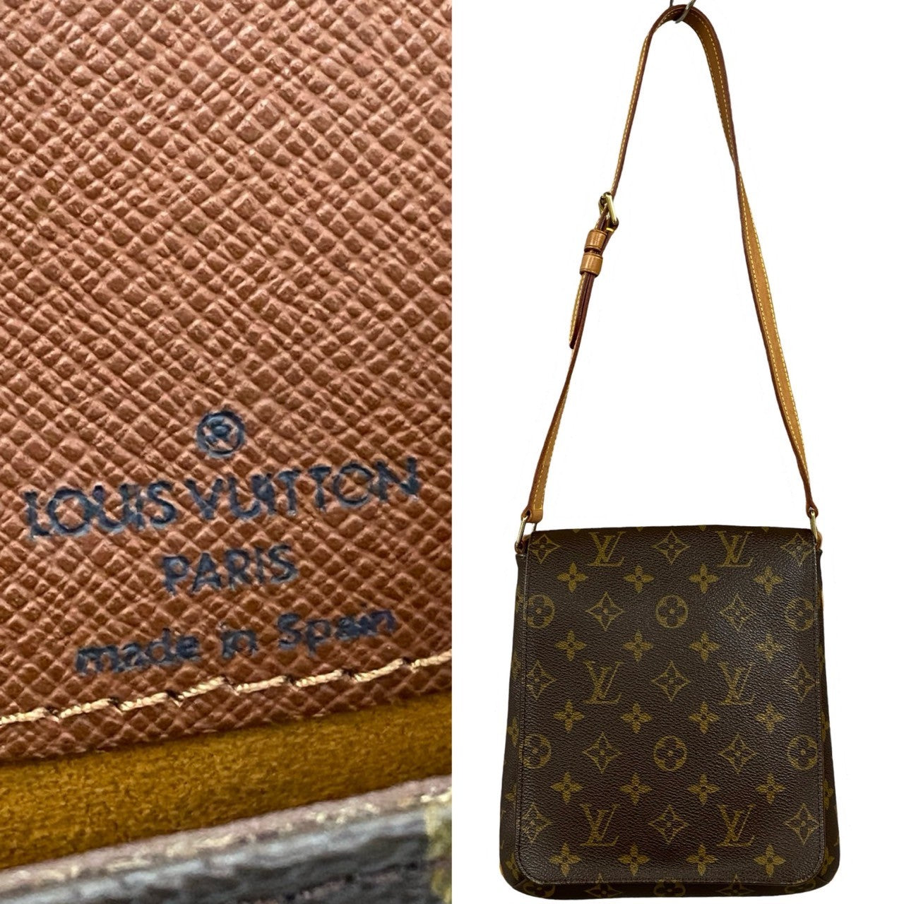 LOUIS VUITTON ミュゼット サルサ 3