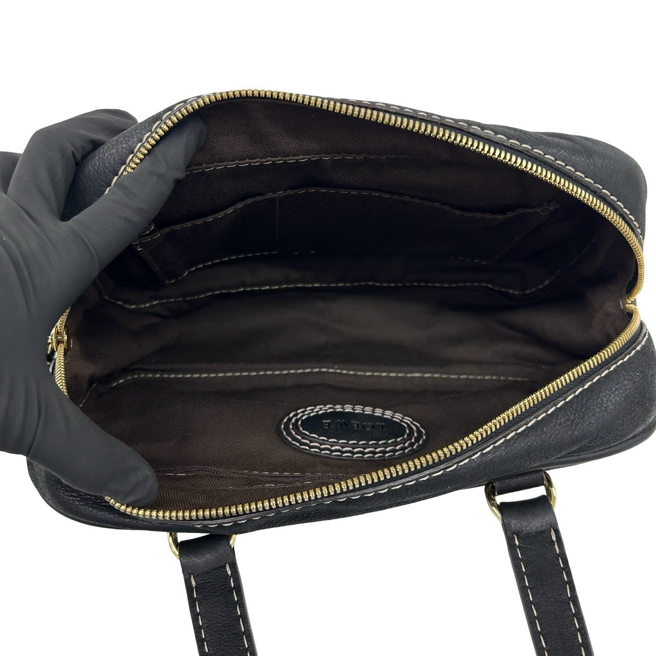 LOEWE ロエベ (Vintage) ハンドバッグ 9