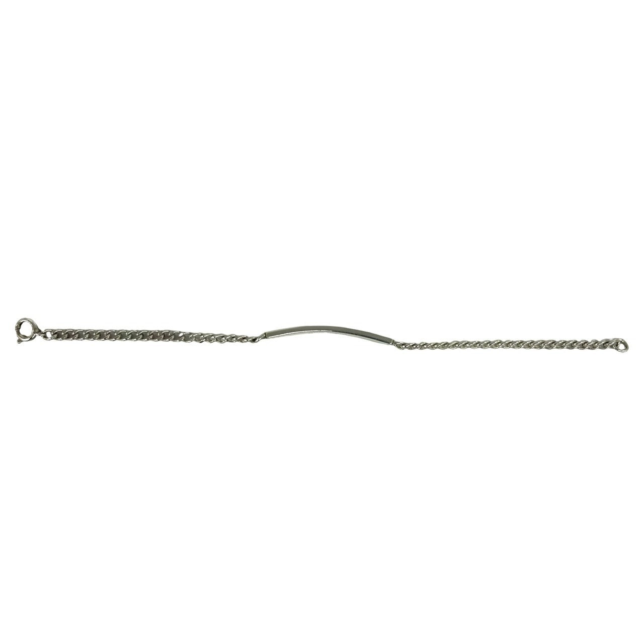 TIFFANY&Co. ティファニー ID ブレスレット 5