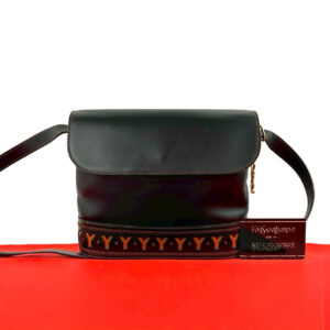 YVES SAINT LAURENT イヴ・サンローラン (Vintage) ショルダーバッグ