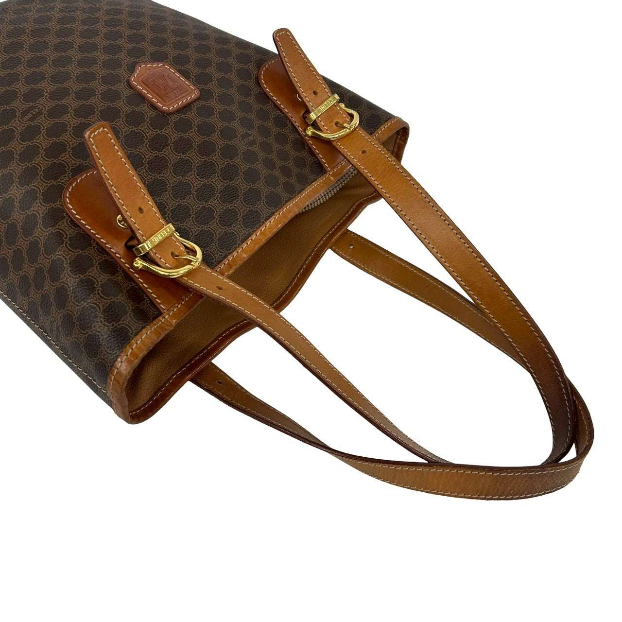 CELINE セリーヌ (Vintage) トートバッグ 4